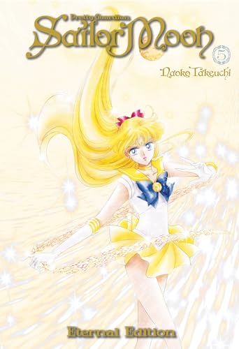 Sailor Moon Eternal Edition 5 von Kodansha Comics